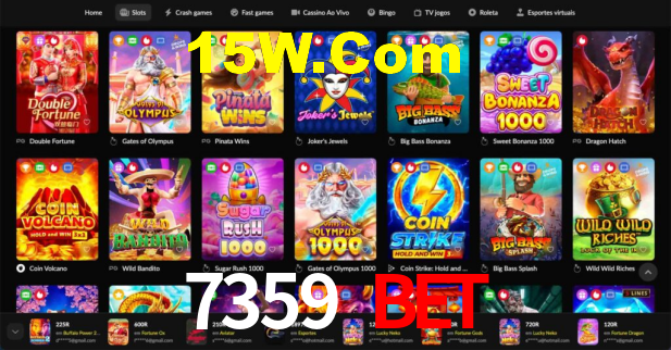 7359 Bet,7359 Com Login