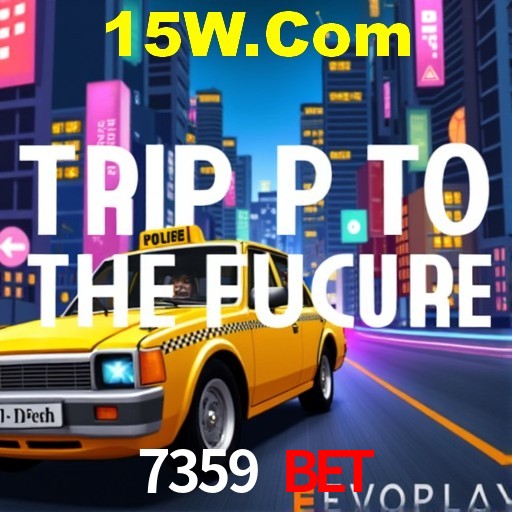 Interface do App 7359 Bet