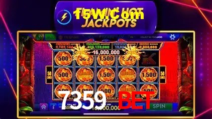 7359 Bet Salvador - Promo Stats