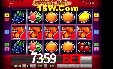 Especiais de Fim de Semana 7359 Bet