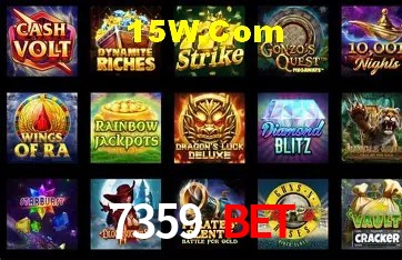 7359 Bet Brasília - Jogo Features
